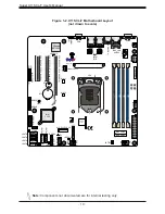 Предварительный просмотр 10 страницы Supermicro X11SCL-F User Manual