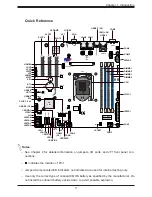 Предварительный просмотр 11 страницы Supermicro X11SCL-F User Manual