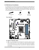 Предварительный просмотр 22 страницы Supermicro X11SCL-F User Manual