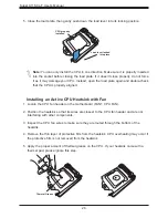 Предварительный просмотр 26 страницы Supermicro X11SCL-F User Manual