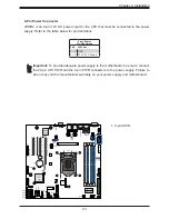 Предварительный просмотр 43 страницы Supermicro X11SCL-F User Manual