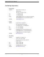 Preview for 4 page of Supermicro X11SCL-IF User Manual