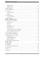 Preview for 6 page of Supermicro X11SCL-IF User Manual