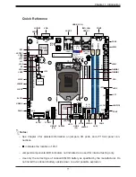 Предварительный просмотр 11 страницы Supermicro X11SCL-IF User Manual