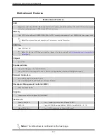 Preview for 14 page of Supermicro X11SCL-IF User Manual