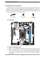 Preview for 22 page of Supermicro X11SCL-IF User Manual