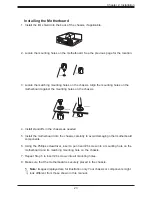 Preview for 23 page of Supermicro X11SCL-IF User Manual