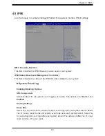 Preview for 93 page of Supermicro X11SCL-IF User Manual