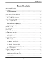 Preview for 5 page of Supermicro X11SCQ User Manual