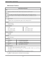 Preview for 14 page of Supermicro X11SCQ User Manual