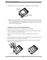 Preview for 26 page of Supermicro X11SCQ User Manual