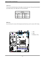 Preview for 34 page of Supermicro X11SCQ User Manual