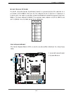 Preview for 47 page of Supermicro X11SCQ User Manual