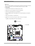 Preview for 52 page of Supermicro X11SCQ User Manual