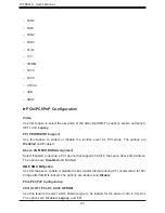 Preview for 94 page of Supermicro X11SCQ User Manual