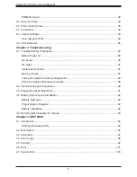 Preview for 6 page of Supermicro X11SCV-L User Manual