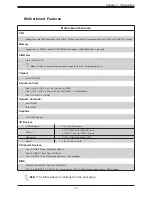 Preview for 13 page of Supermicro X11SCV-L User Manual