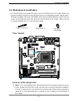 Preview for 21 page of Supermicro X11SCV-L User Manual