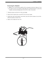 Preview for 27 page of Supermicro X11SCV-L User Manual