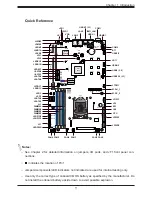 Предварительный просмотр 11 страницы Supermicro X11SCW-F User Manual