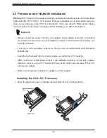 Предварительный просмотр 24 страницы Supermicro X11SCW-F User Manual