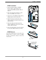 Предварительный просмотр 31 страницы Supermicro X11SCW-F User Manual