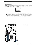 Предварительный просмотр 43 страницы Supermicro X11SCW-F User Manual