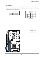 Предварительный просмотр 47 страницы Supermicro X11SCW-F User Manual