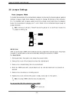 Предварительный просмотр 52 страницы Supermicro X11SCW-F User Manual