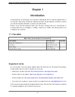 Предварительный просмотр 8 страницы Supermicro X11SCZ-F/Q User Manual