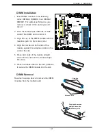 Предварительный просмотр 31 страницы Supermicro X11SCZ-F/Q User Manual