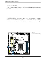 Предварительный просмотр 42 страницы Supermicro X11SCZ-F/Q User Manual