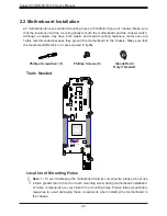 Предварительный просмотр 20 страницы Supermicro X11SDD-18C-F User Manual