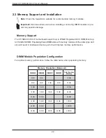 Предварительный просмотр 22 страницы Supermicro X11SDD-18C-F User Manual