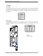 Предварительный просмотр 30 страницы Supermicro X11SDD-18C-F User Manual