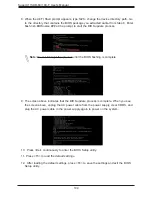 Предварительный просмотр 104 страницы Supermicro X11SDD-18C-F User Manual