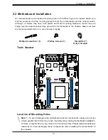 Предварительный просмотр 21 страницы Supermicro X11SDW-16C-TP13F User Manual