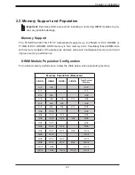 Предварительный просмотр 23 страницы Supermicro X11SDW-16C-TP13F User Manual