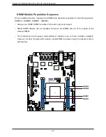 Предварительный просмотр 24 страницы Supermicro X11SDW-16C-TP13F User Manual