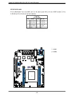 Предварительный просмотр 28 страницы Supermicro X11SDW-16C-TP13F User Manual