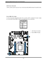 Предварительный просмотр 34 страницы Supermicro X11SDW-16C-TP13F User Manual