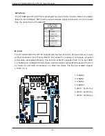 Предварительный просмотр 36 страницы Supermicro X11SDW-16C-TP13F User Manual