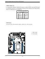 Предварительный просмотр 38 страницы Supermicro X11SDW-16C-TP13F User Manual