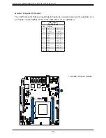 Предварительный просмотр 40 страницы Supermicro X11SDW-16C-TP13F User Manual