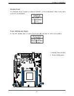 Предварительный просмотр 41 страницы Supermicro X11SDW-16C-TP13F User Manual