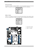 Предварительный просмотр 42 страницы Supermicro X11SDW-16C-TP13F User Manual