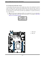 Предварительный просмотр 44 страницы Supermicro X11SDW-16C-TP13F User Manual