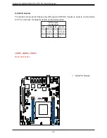 Предварительный просмотр 46 страницы Supermicro X11SDW-16C-TP13F User Manual