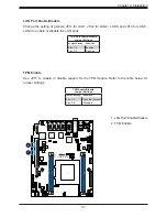 Предварительный просмотр 51 страницы Supermicro X11SDW-16C-TP13F User Manual