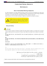 Preview for 2 page of Supermicro X11SPA-T Quick Reference Manual